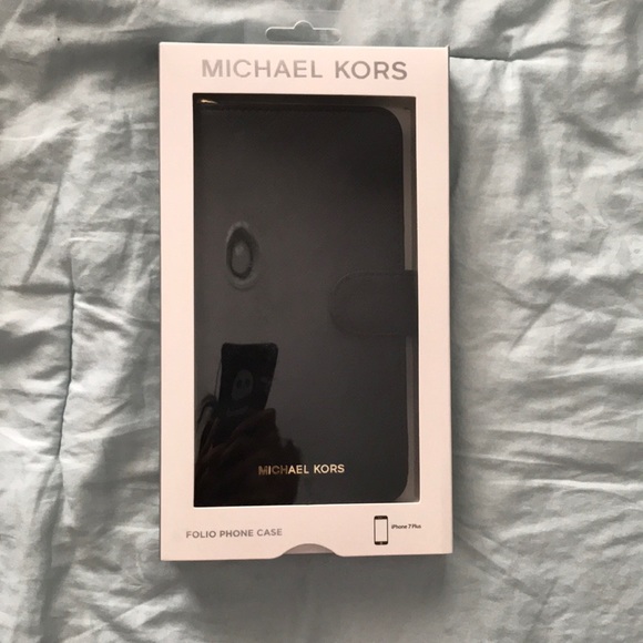 MK Folio Phone Case - Picture 5 of 5